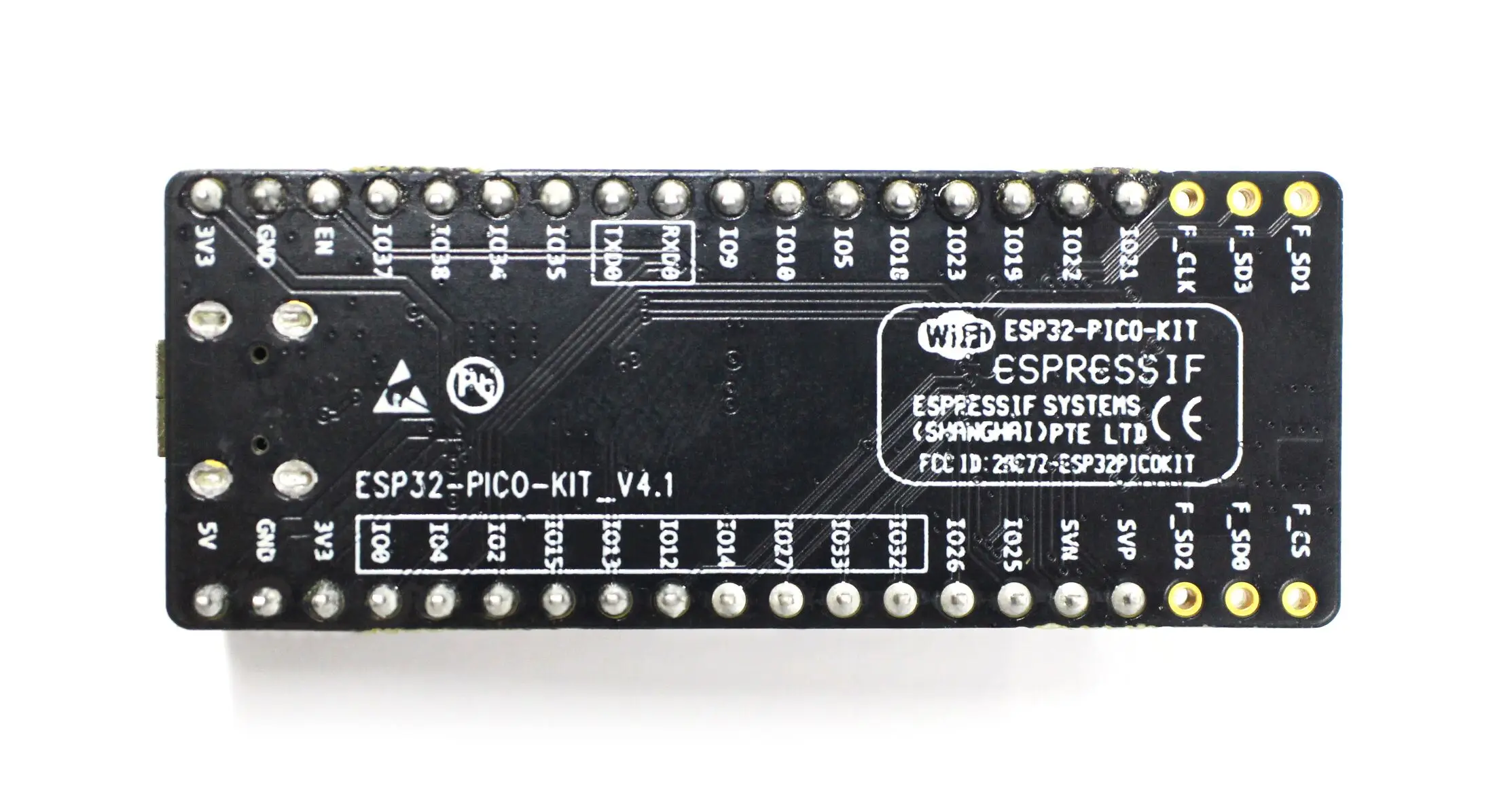ESP32 SiP макетная плата