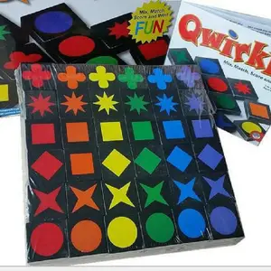 GAGA GAMES Board Game Quicks Qwixx Board games, development, learning,  Party games, company games, role playing games. - AliExpress