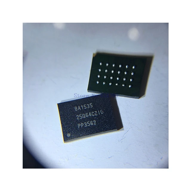 

Gd25q64czig Gd25q64 64Mb Spi Nor Flash 2.7V-3.6V Sop8 (208Mm)