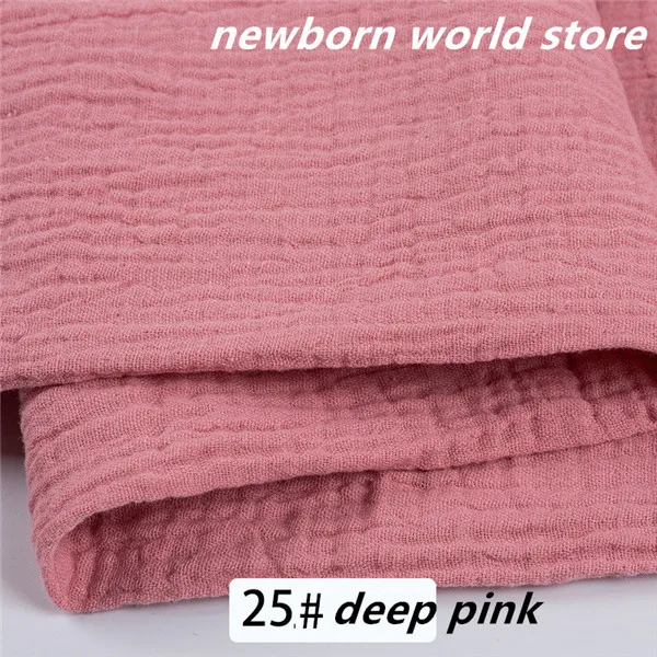 dark pink Одеяло для фотосъемки новорожденных - Цвет: dark pink