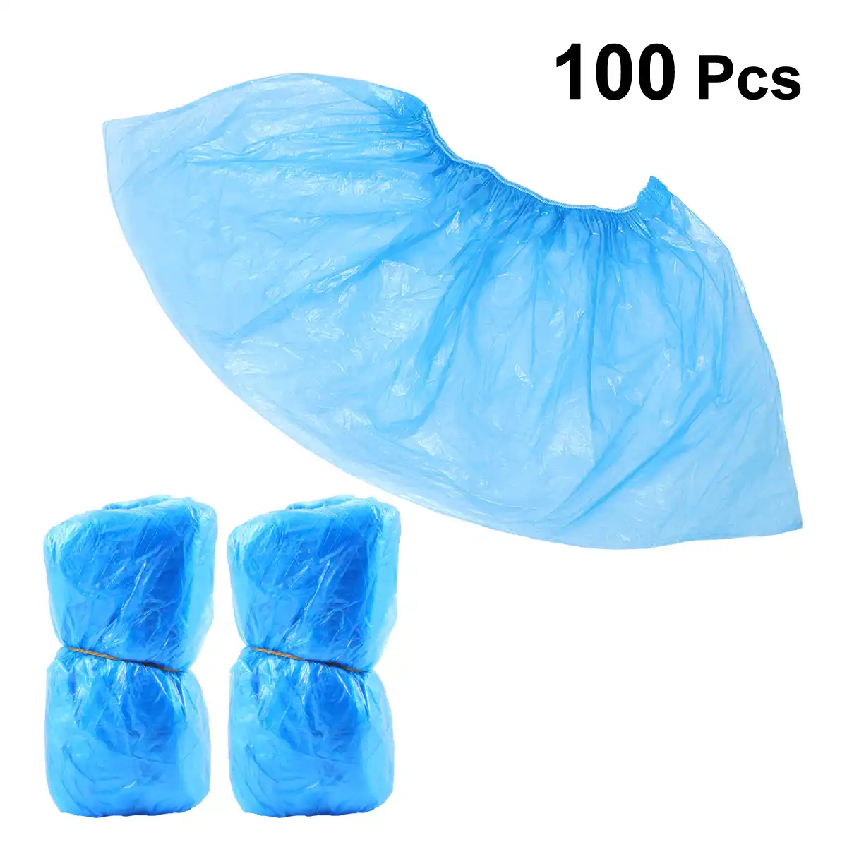 plastic overshoes disposable