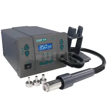 

861X hot air gun 861X constant temperature electric hot air desoldering station 9008 hot air gun the same paragraph