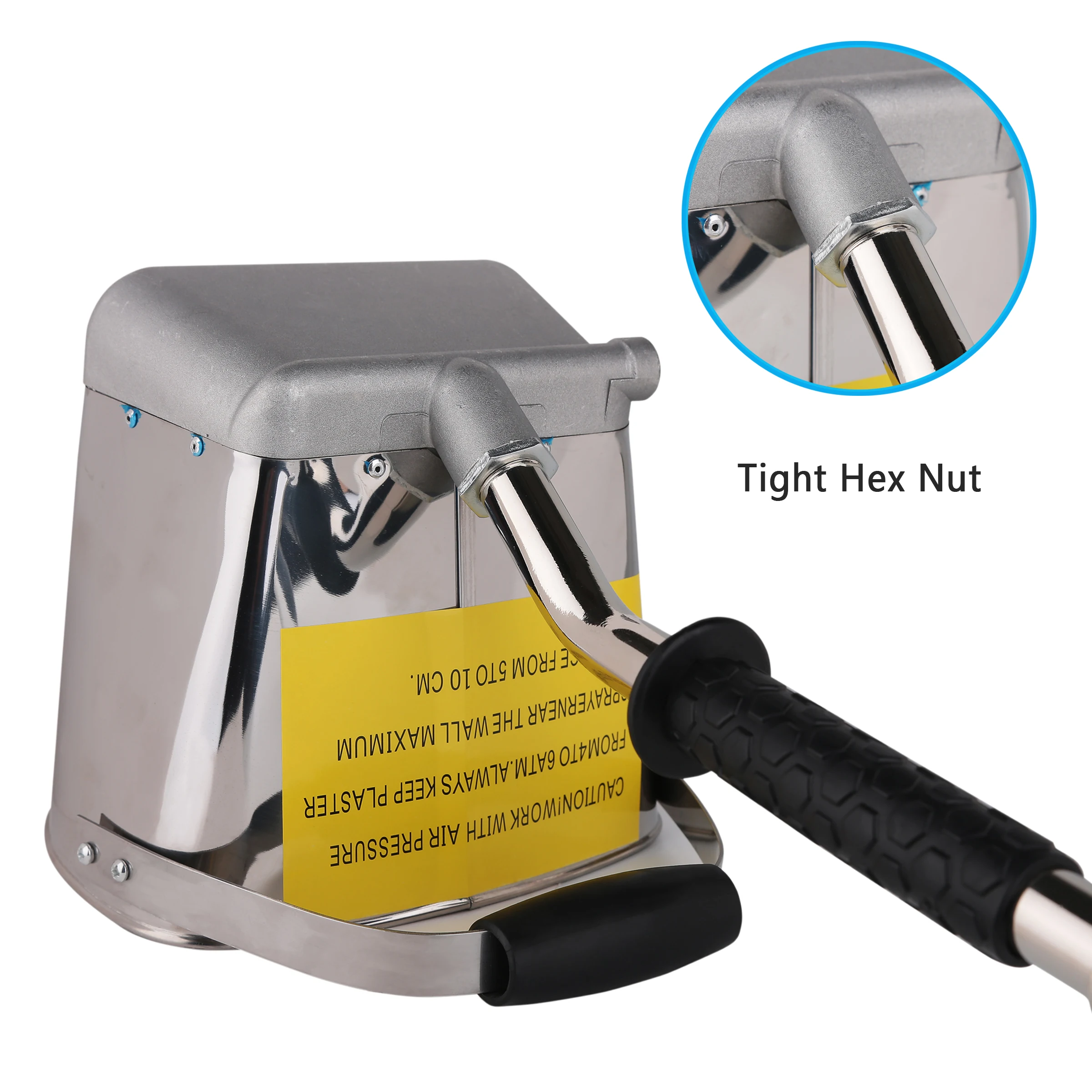 STARY пистолет распылитель штукатурная лопатка ковш цементный Воздушный