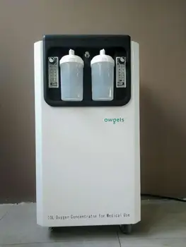 

750W medical grade 10LPM 96%purity portable electric Medical use Oxygen Concentrator for hospital 10Lhigh flow rate oxygen maker