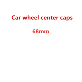 

20pcs Hight Quality 68mm Auto Car Wheel Center Hub Cap Covers for Bentley Accessories styling