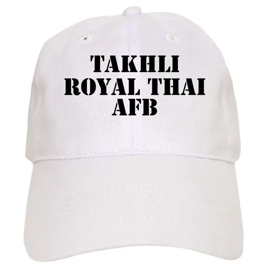 Шапка TAKHLI RTAFB, шапки с принтом, Королевский тайский