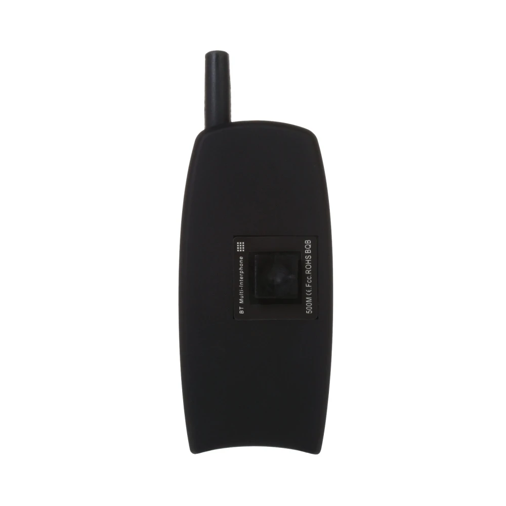 Мотоциклетный шлем Bluetooth рация V2-500 Smart Full Duplex Bluetooth в режиме реального времени стерео рация Водонепроницаемый ветрозащитный