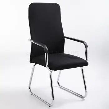 

Office chair back meeting room staff simple bow mesh chair mahjong seat dormitory home computer stool