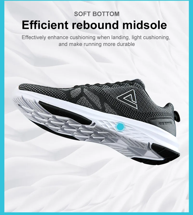 Мужские кроссовки для бега с дышащей сеткой, спортивная обувь с амортизацией, кроссовки для фитнеса, тренировочная обувь