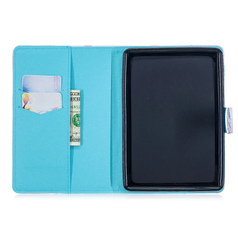 Для Amazon Kindle Paperwhite 4 Чехол подставка умный сон PU кожаный чехол для планшета Kindle Paperwhite 6 Prorective Shell Кожа