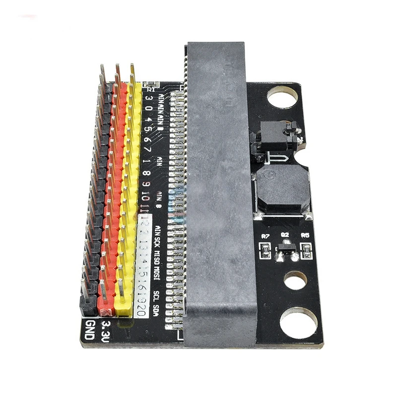 Расширительная коммутационная плата адаптера для Iobit Bbc Micro-Bit детский модуль развития программирования