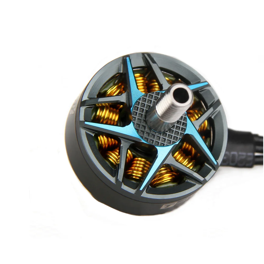 

T-Motor F40Pro IV 1750KV 1950KV 2400KV 4-6S Brushless FPV Motor for RC Drone FPV Racing Freestyle X220S Nazgul5 5inch Drones