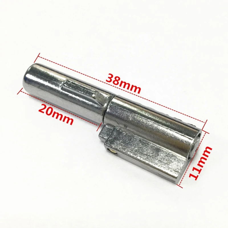 Glass Lock Showcase Display Case Cabinet Sliding Glass Push Door Locks For 5-9mm Furniture Hardware