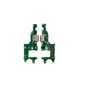 

10/pcs For Huawei honor v9 USB Port Charging Board dock Port Connector Earphone Jack Flex Cable With Microphone