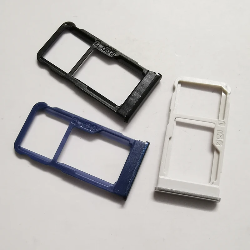 SD памяти и sim-карты лоток держатель для Nokia X5 TA-1109 SIM Слот кардридера разъем заменитель адаптера запасные части, комплектующие для ремонта