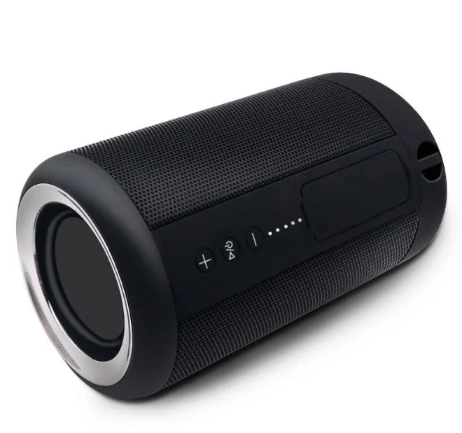 Bluetooth-Колонка Boombox 5.0 водонепроницаемая портативная уличная Громкая колонка