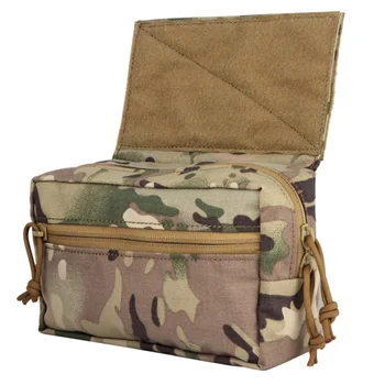 

Outdoor Hunting Molle Pouch Shooting Magazine Pack Waterproof Waist Pack Sport Bags Accessory Carrier Cell Phone Case New