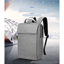 Мужской рюкзак для ноутбука, сумка для путешествий, водонепроницаемая, большая вместительность, 15,6 дюймов, школьная сумка для ноутбука, деловая сумка, рабочая сумка