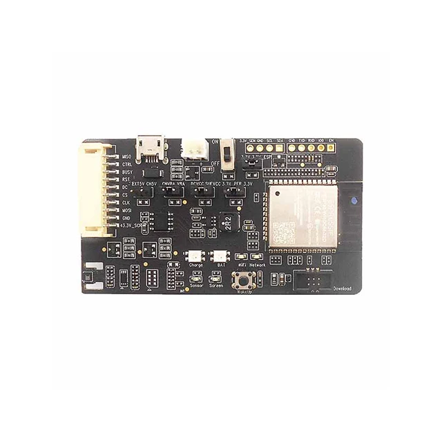 

A15-- ESP32-MeshKit-Sense ESP32 development board ESP-WROOM-32D use with ESP-Prog and Debug ESP32-WROOM-32D