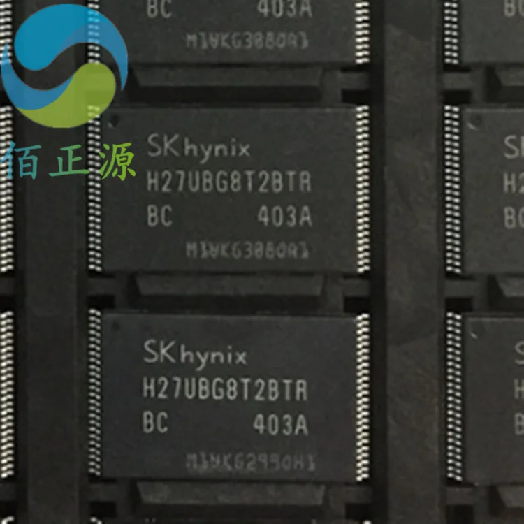 100% оригинал в наличии New HYNIX 4GB H27UBG8T2BTR-BC TSOP48 | Электроника