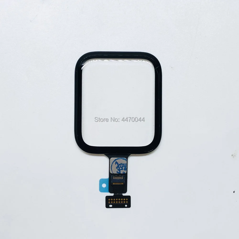 100% абсолютно новый дигитайзер панель экрана для Apple Watch серии 2 3 38 мм 42 4 5 40 44 Замена