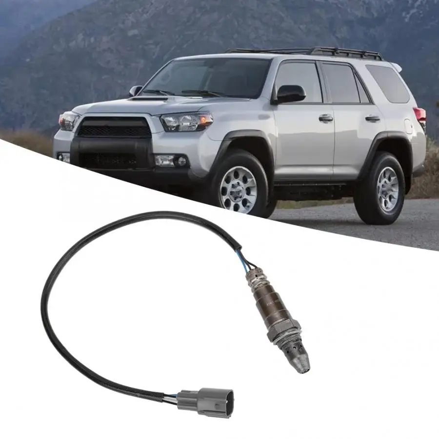 89467-48130 O2 кислородный датчик подходит для Lexus ES300/ES330/ES350 для LEXUS/Toyota Замена автомобиля аксессуар резина+ алюминий