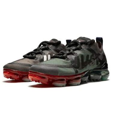 

Hot Sale 2019 CPFM joint name Vapor Maxjoint steam mat Running breathable running shoes dark gray Size 36-46