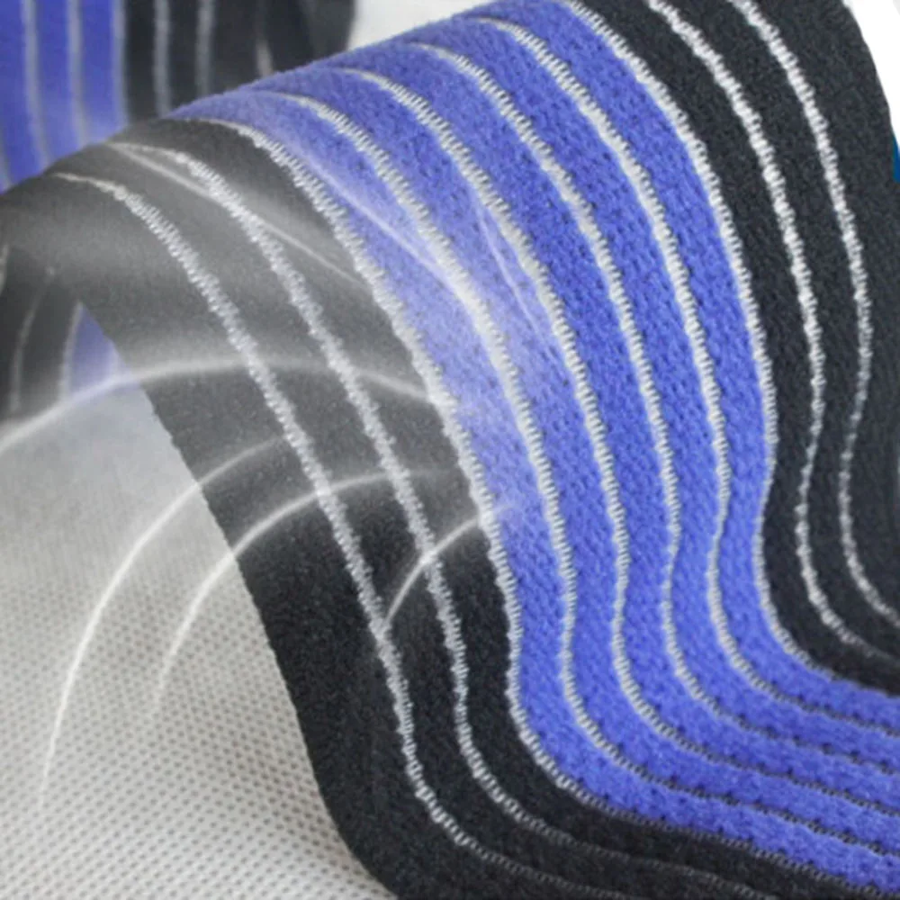 1 pc fitness cotton strength bandage hand wrist straps sport wristbands support wrist protector brace gym wraps