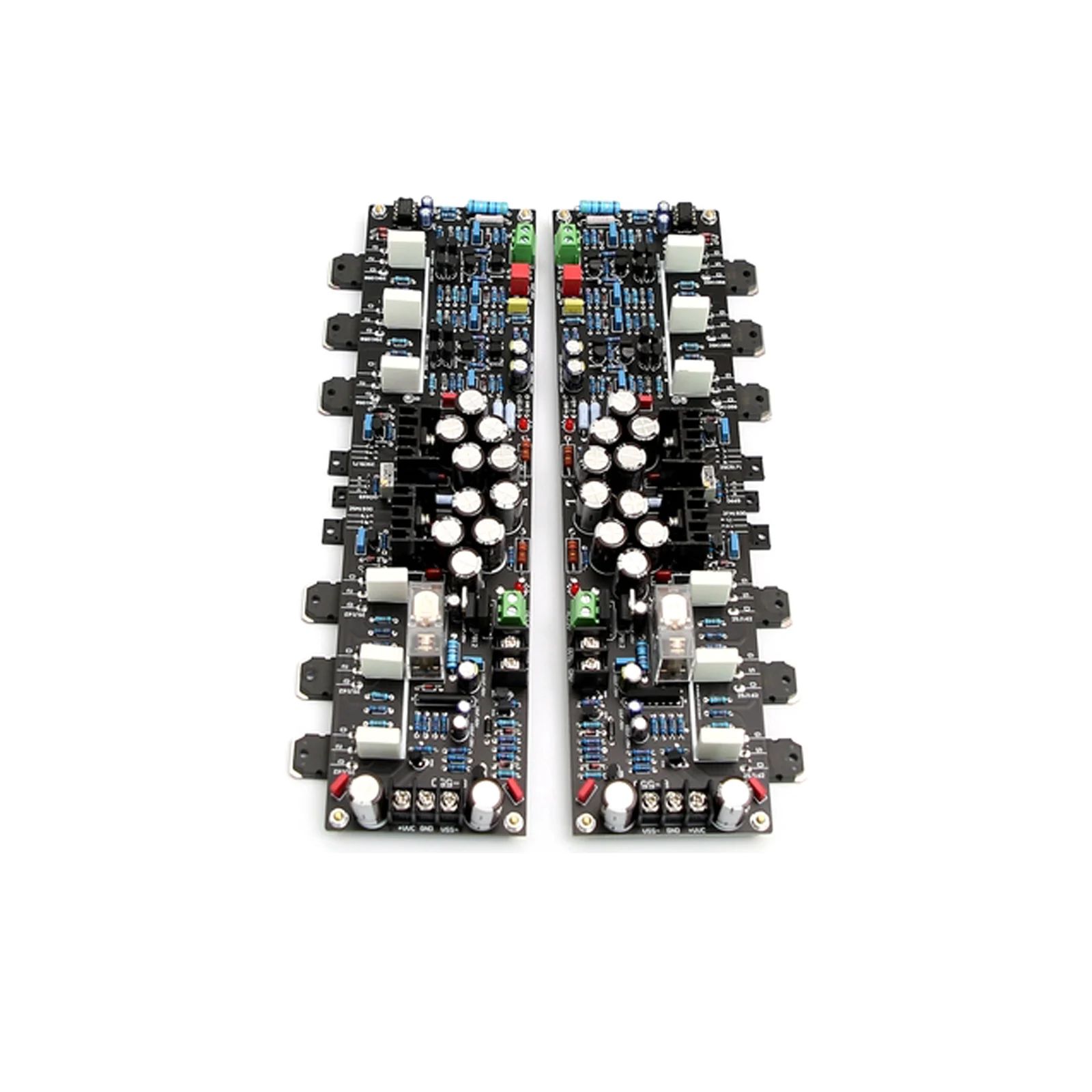 2PC E508 High Power Class A 2SA1930 2SC5171 MJE340/MJE350 Power