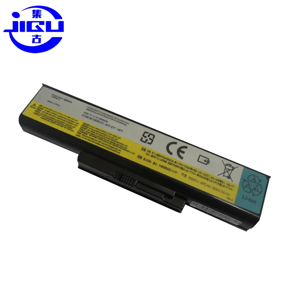 JIGU Laptop battery For Lenovo L09M6Y23 E46G L09P6D21 L09M6D21 E46 K46A E46L K46 E46A L10P6Y21 | Компьютеры и офис