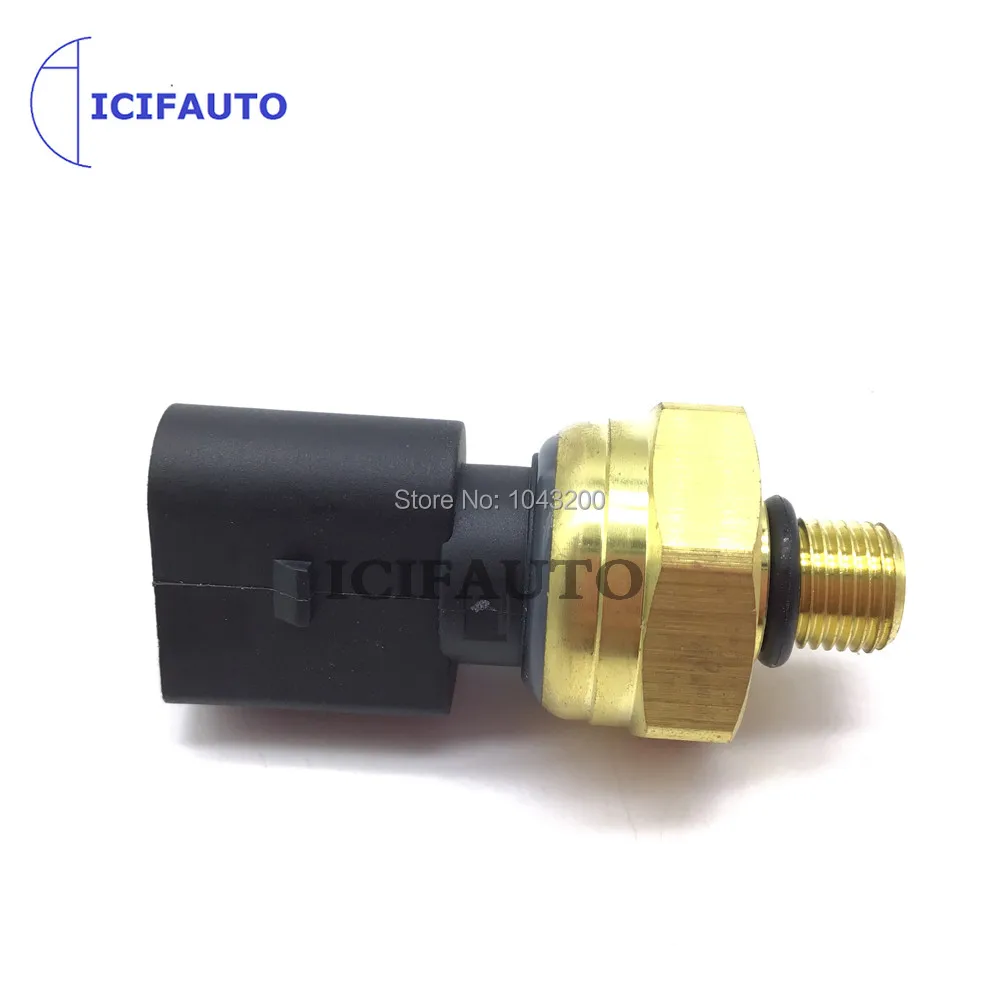 Новый датчик давления топлива 03C906051A для Volkswagen Passat CC 2006-2015 и Audi Q7 3.6L OE # 03C 906 051A / 051 A |
