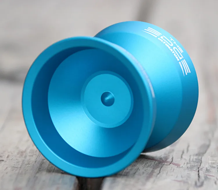Новое поступление YYF Edge ULTIMATUM йо-йо Экстра Широкий Металлический йо-йо для профессионального конкурентоспособного йо-йо 1А 3А 5А