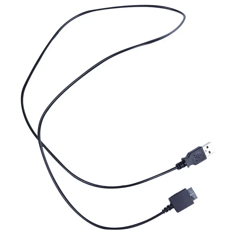 USB кабель для зарядки данных Sony Walkman E052 A844 A845 MP3 MP4 плеер черный|Кабели MP3/MP4-плееров|