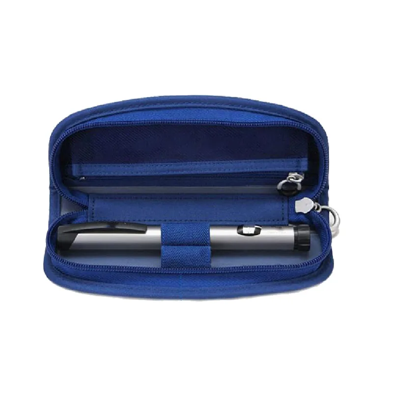 The original high quality portable travel insulin-pen syringes and the painless diabetic needle in the early
