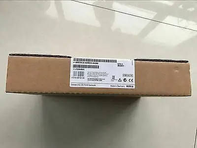 Фирменная Новинка Siemens 6ES7414-4HR14-0AB0 6ES7 414-4HR14-0AB0