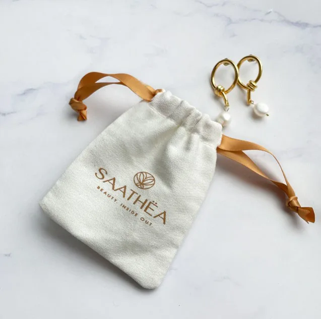 Small White Cotton Gift Bags 8x10cm 9x12cm 10x15cm 13x17cm Custom Canvas Muslin Drawstring Bag Pouch Jewelry Sachets 17 H4fa5fe8332d9428085f68000e50404f15