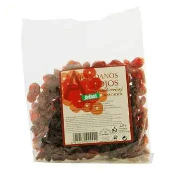 

Santiveri Arandanos Rojos Desecados 125 Gr. Santiveri 125 GR