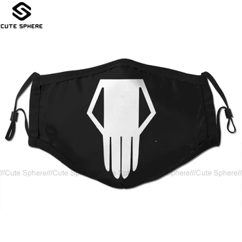 

Hero Academia Mouth Face Mask Bakugou Katsuki Skull Chapter Facial Mask Kawai Cool with 2 Filters for Adult