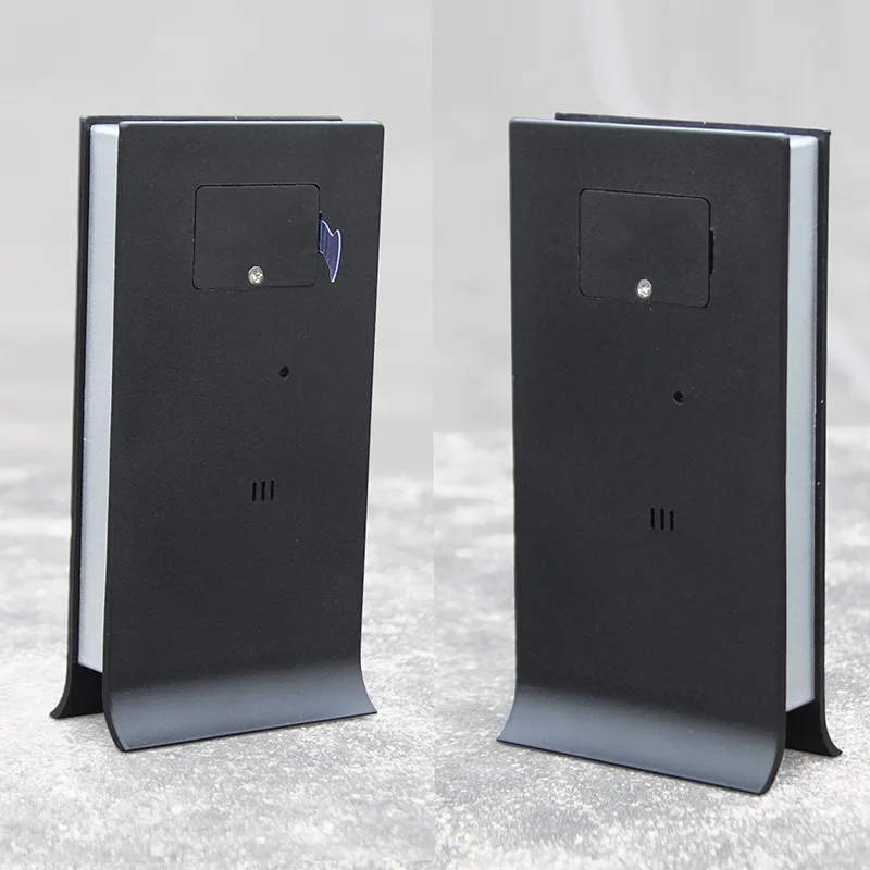 Jimei H106A бытовые электронные настольные часы Крытый гигротермограф с цифрами электронные настольные часы Многофункциональный