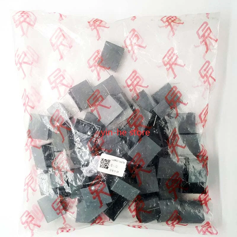 

5 шт., предохранительный конденсатор MP2405KGF4RYG X2 405K/275V ± 10% 31,1*16*25,5/P = 27,5