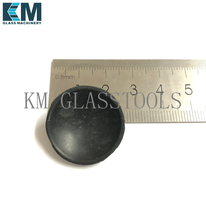 1000 шт.! Стеклянная разделенная присоска 25 мм.|glass sucker|glass glasssucker glass |