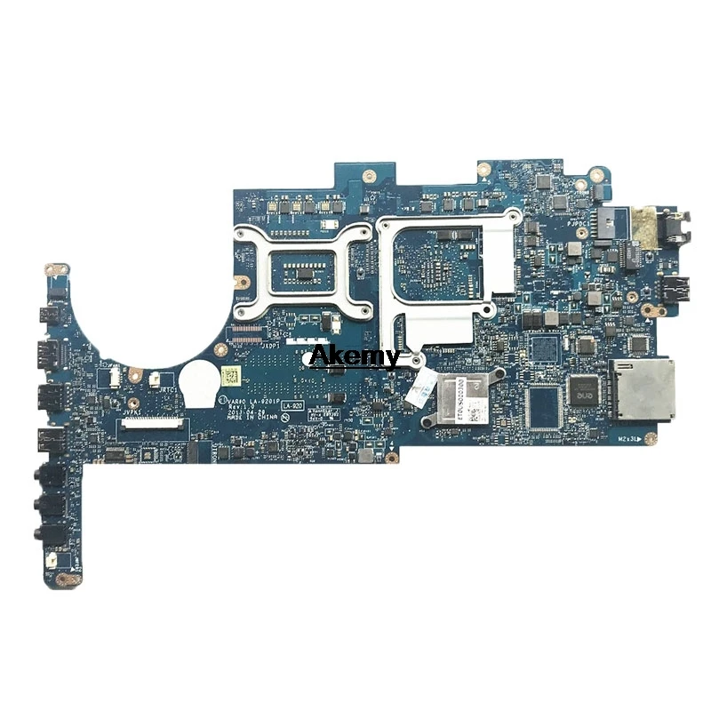 Для DELL Alien-посуда M14X R3 материнская плата с GT750M LA-9201P CN-0TY1XH CN-0RWYMN
