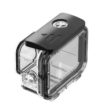 

1PC For Gopro Hero 9 Diving Protective Shell Underwater Action 50m Durable Parts Protective Housing Cover Case Camera Water K4G5