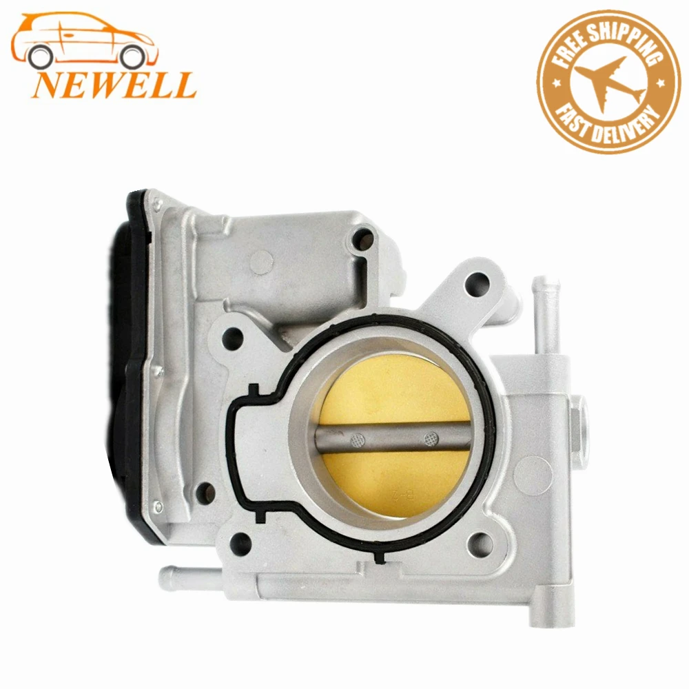 L32113640G дроссельная заслонка для Mazda 2.0L и 2.3L 2003-2007 для Mazda 3, 5, 6 L321-13-640G
