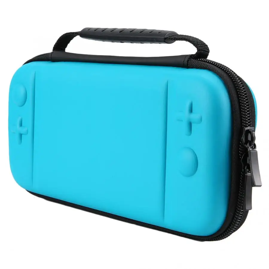 Чехол для кабеля игровая консоль хранение дорожных сумок коробка для nintendo Switch Lite игровая Защитная сумка для переключателя Lite