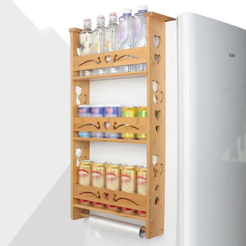Органайзер Almacenamiento органайзер для холодильника Almacenaje Mutfak Cozinha Cocina Organizador кухонный стеллаж для хранения