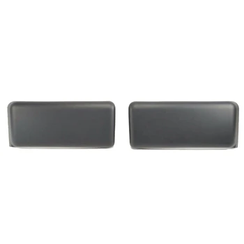 

Black Front Bumper Guard Protector Pad for Ford F150 2018-2019