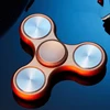 Aluminum Alloy Hand Spinner EDC Heptagonal Electroplate Hybrid Autism ADHD Kid Finger Toys Metal Bearing Relieve Stress Boy Gift ► Photo 2/6