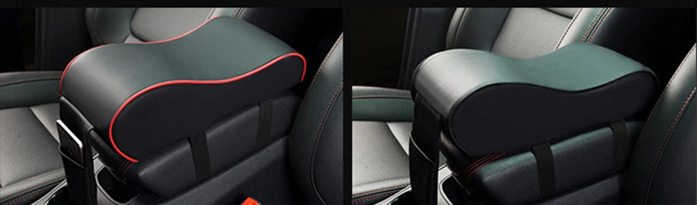 Автомобильный подлокотник для Subaru Forester Outback Legacy Impreza XV BRZ/Suzuki SX4 SWIFT Alto Liane Grand Vitara Jimny SCross