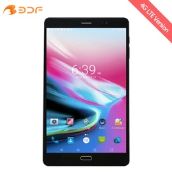 Tablette Pc de 8 pouces, avec Octa Core, 4G LTE, pour appel téléphonique, Google Play, 2 go + 32 go, caméra 8mp, WiFi, Bluetooth, type c, 5000mAh, originale, nouvelle collection 